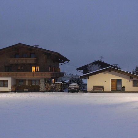 리트임질러탈 Haus Jochler 아파트 외부 사진