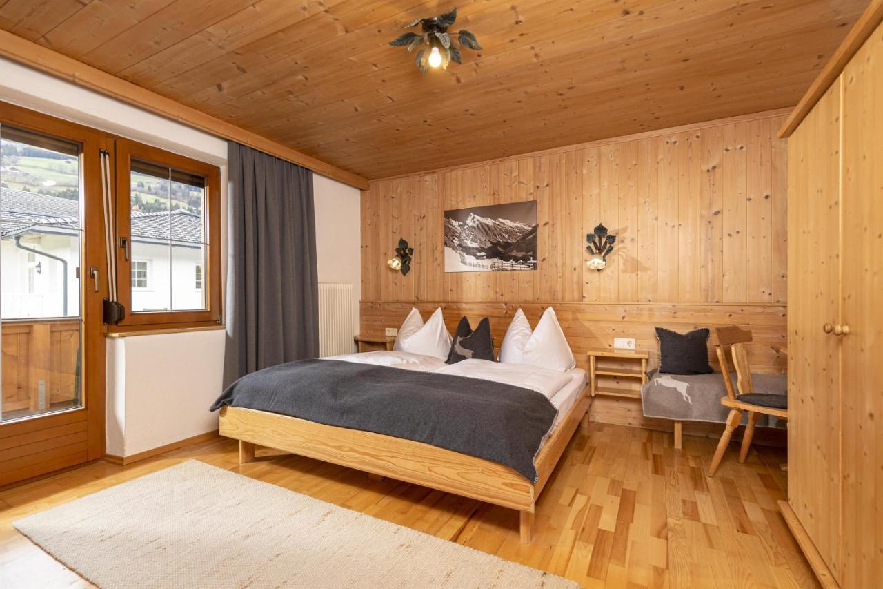 리트임질러탈 Haus Jochler 아파트 외부 사진