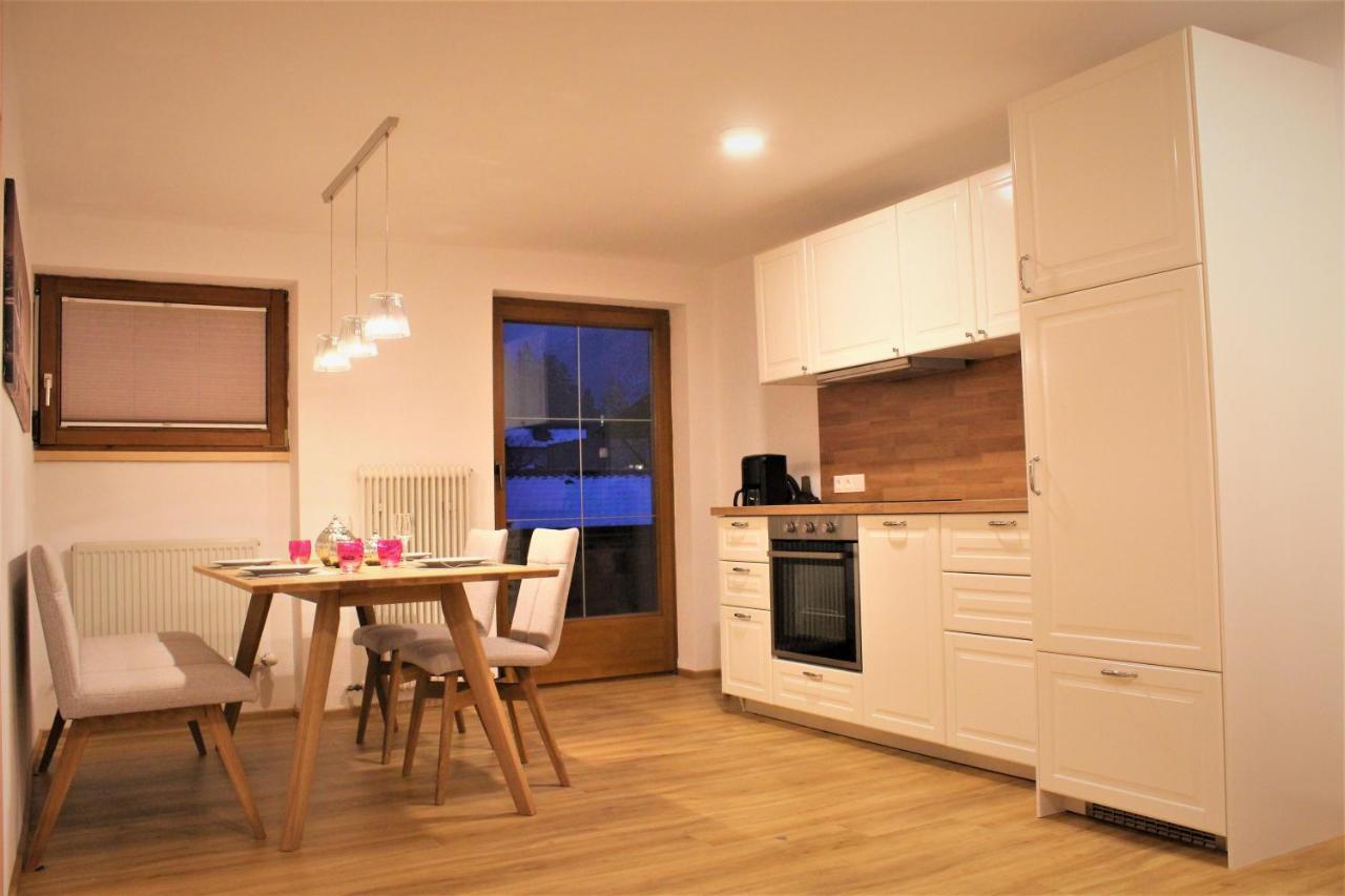 리트임질러탈 Haus Jochler 아파트 외부 사진